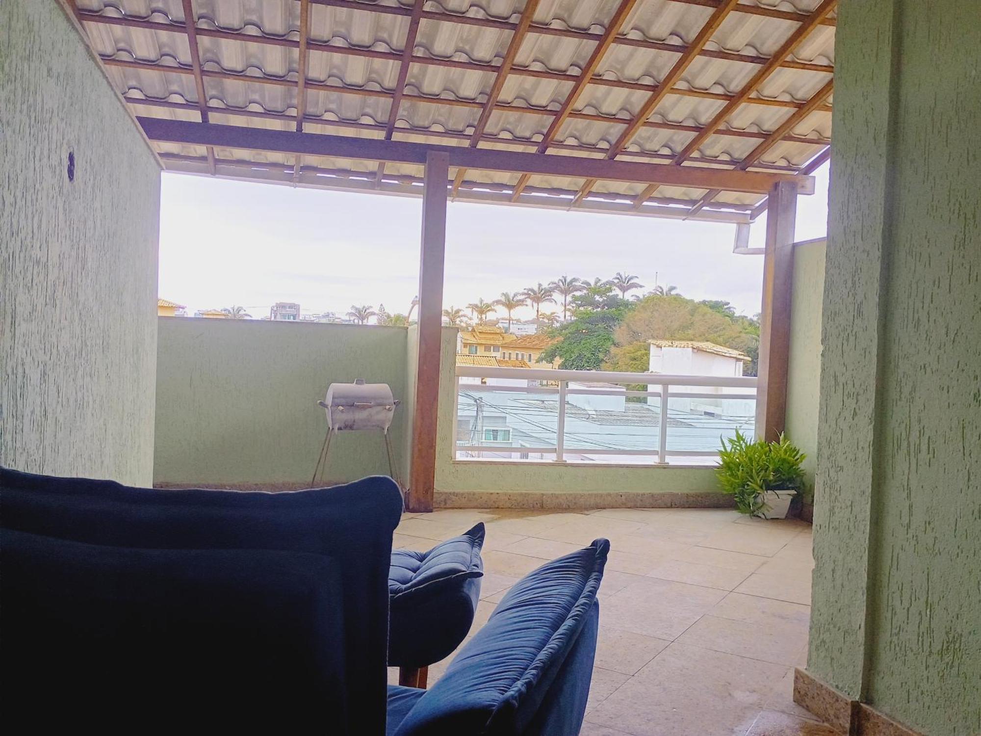 Triplex 3 Quartos A 100 Metros De Costa Azul 里约达欧特拉斯 外观 照片