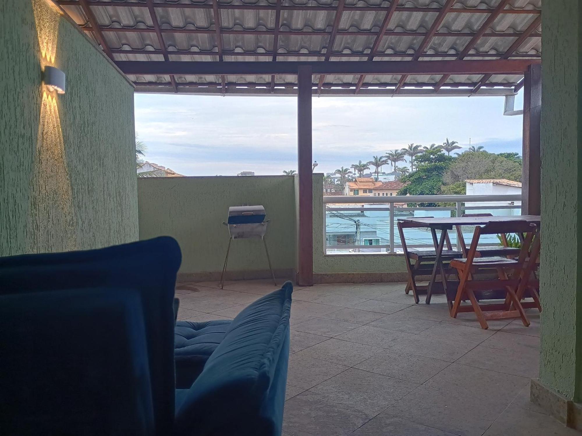 Triplex 3 Quartos A 100 Metros De Costa Azul 里约达欧特拉斯 外观 照片