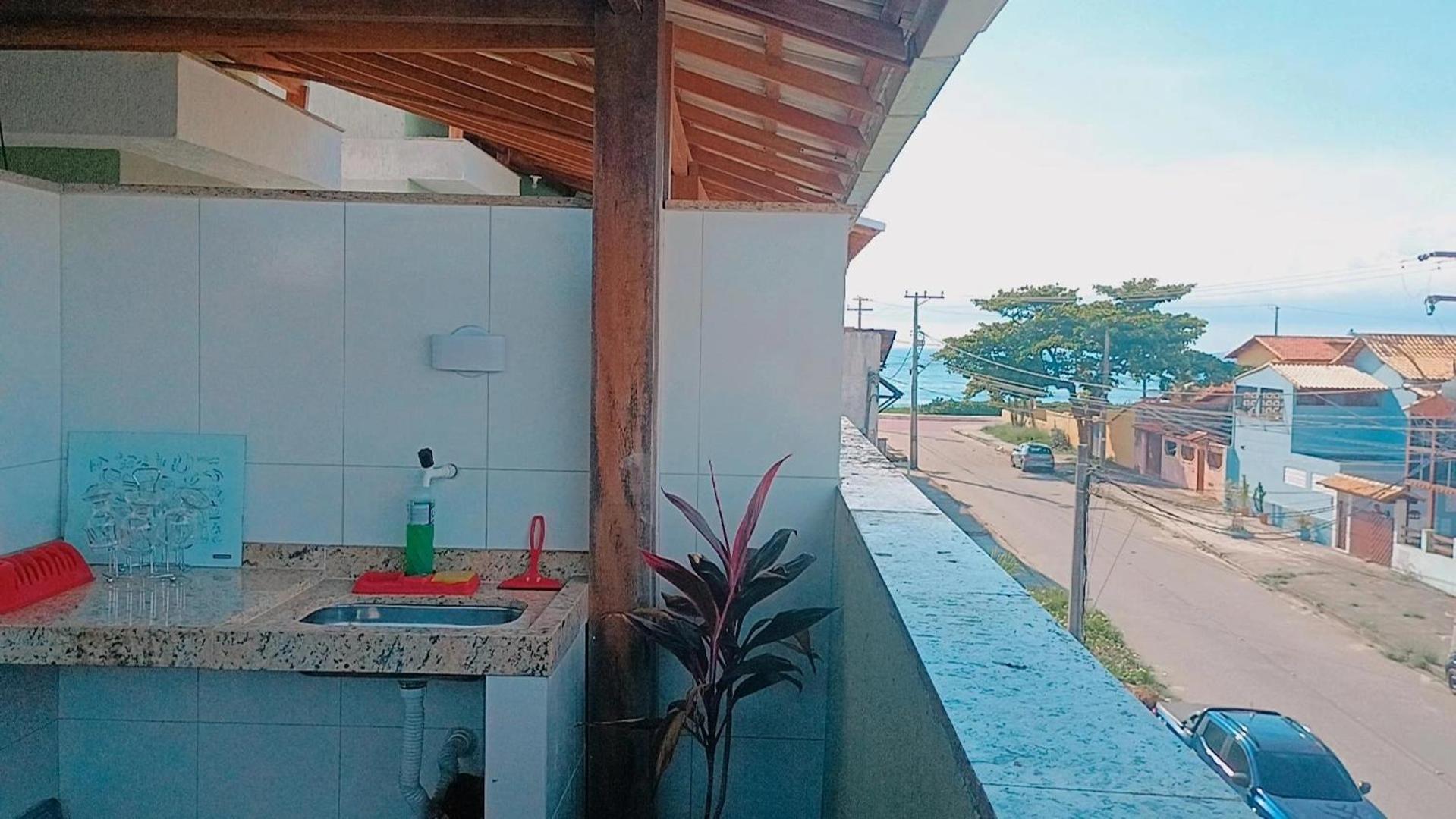 Triplex 3 Quartos A 100 Metros De Costa Azul 里约达欧特拉斯 外观 照片