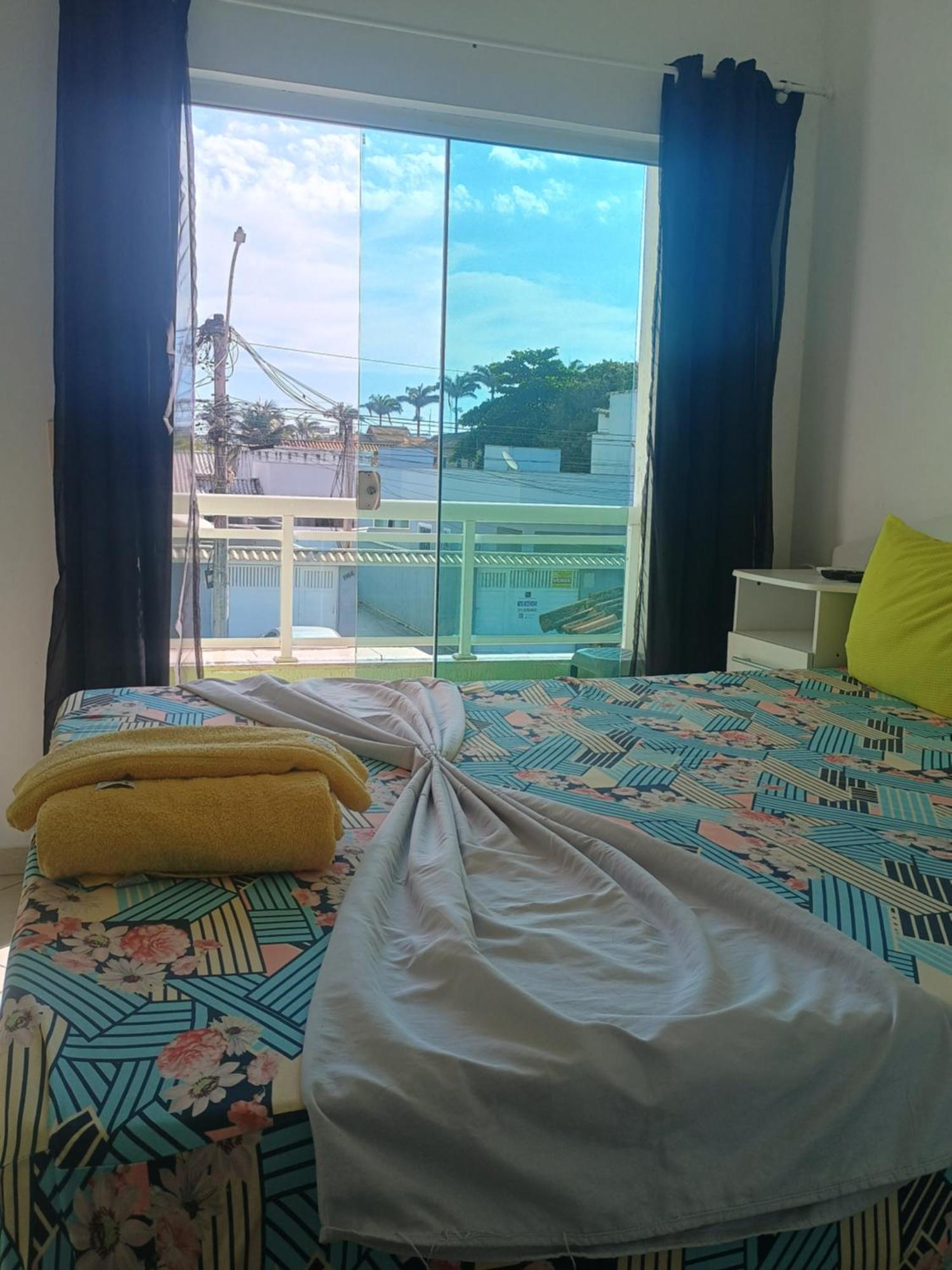 Triplex 3 Quartos A 100 Metros De Costa Azul 里约达欧特拉斯 外观 照片